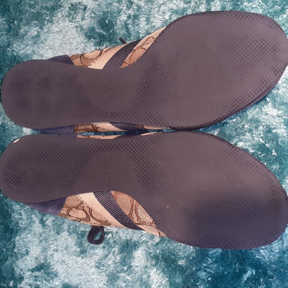 Coach "Kelson" Sneakers Womens Size 7.5 - Picture 6 of 8